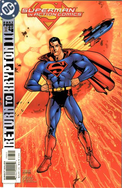 Superman: Return to Krypton II - Complete 4 Issue Story