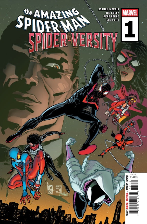 Spider-Man et les Quatre Fantastiques (2010) #4