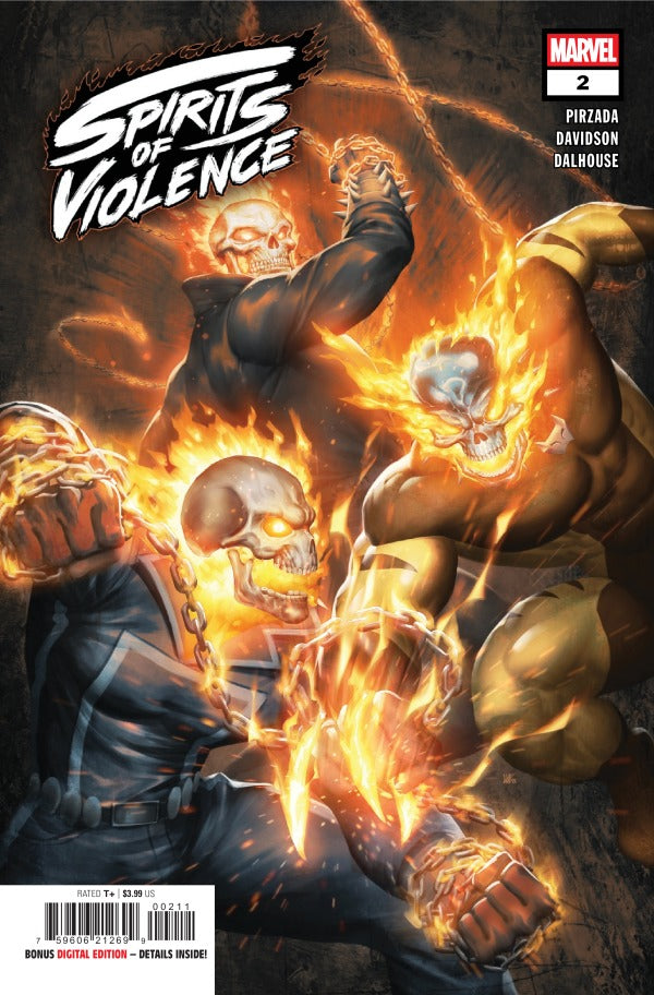 Spirits of Vengeance (2026) #2