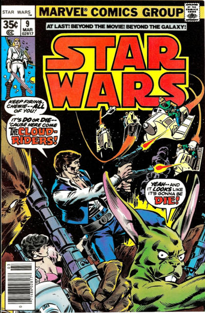 Star Wars (1977) #9