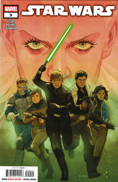 Star Wars (2025) #9