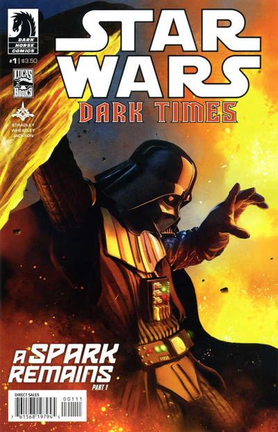 Star Wars Dark Times: A Spark Remains #1