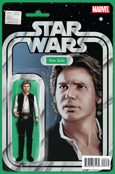 Star Wars (2015) #2 - 1ère impression