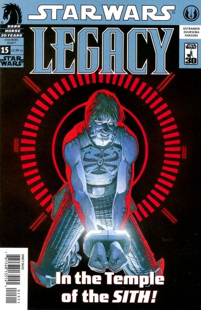 Star Wars: Legacy (2006) #15