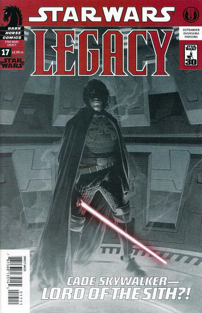 Star Wars: Legacy (2006) #17
