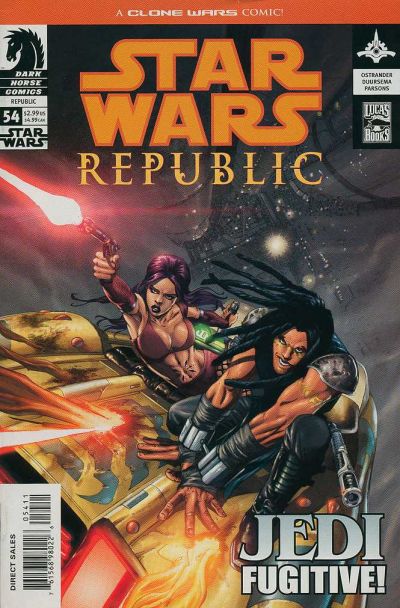Star Wars Republic #54