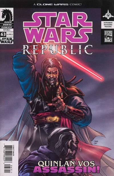 Star Wars Republic #63