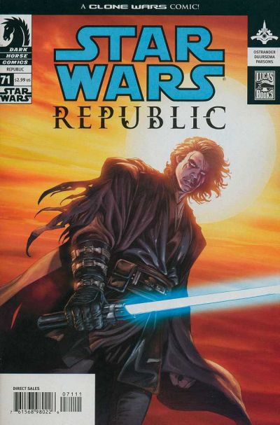 Star Wars Republic #71
