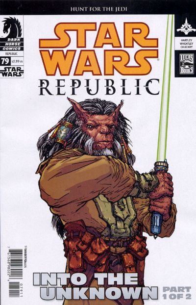 Star Wars Republic #79