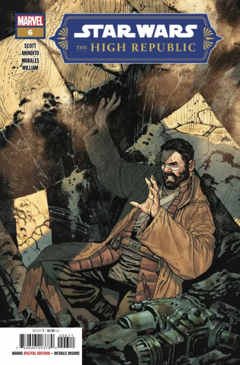 Star Wars : Haute République #4