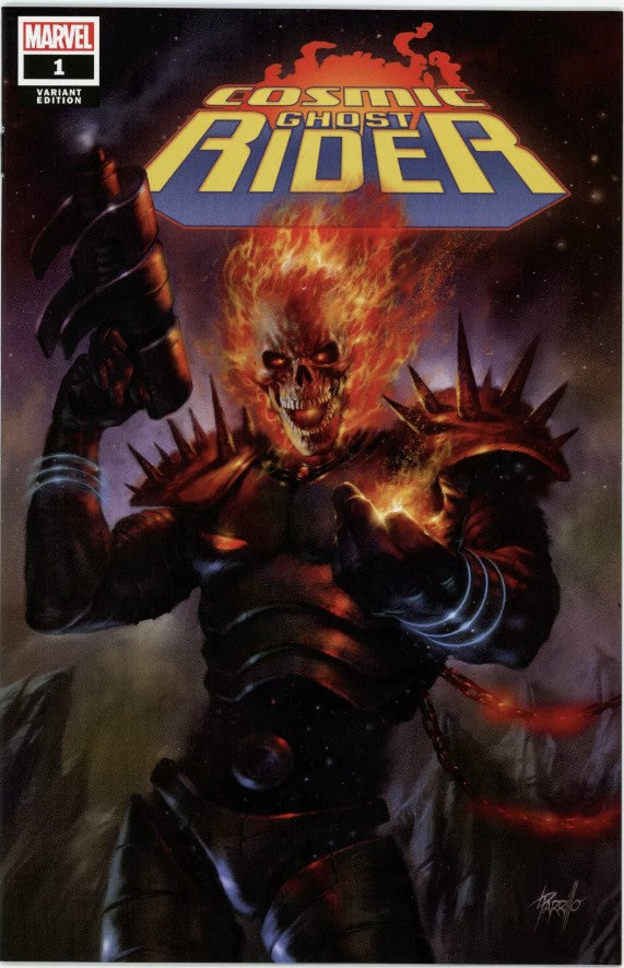 Cosmic Ghost Rider #1 (2018)