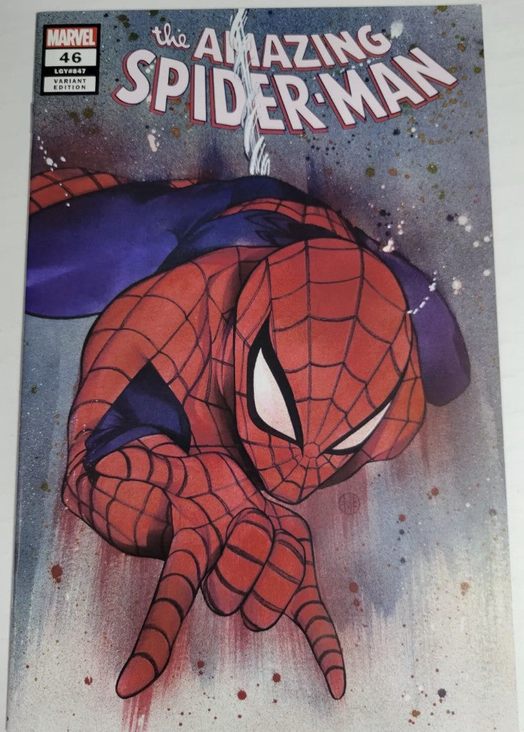 Amazing Spider-Man #46 (2018)