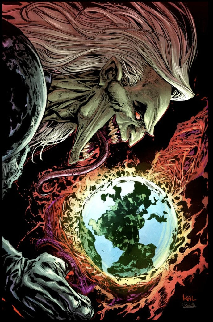 Web of Venom: Empyre's End #1 (2021)