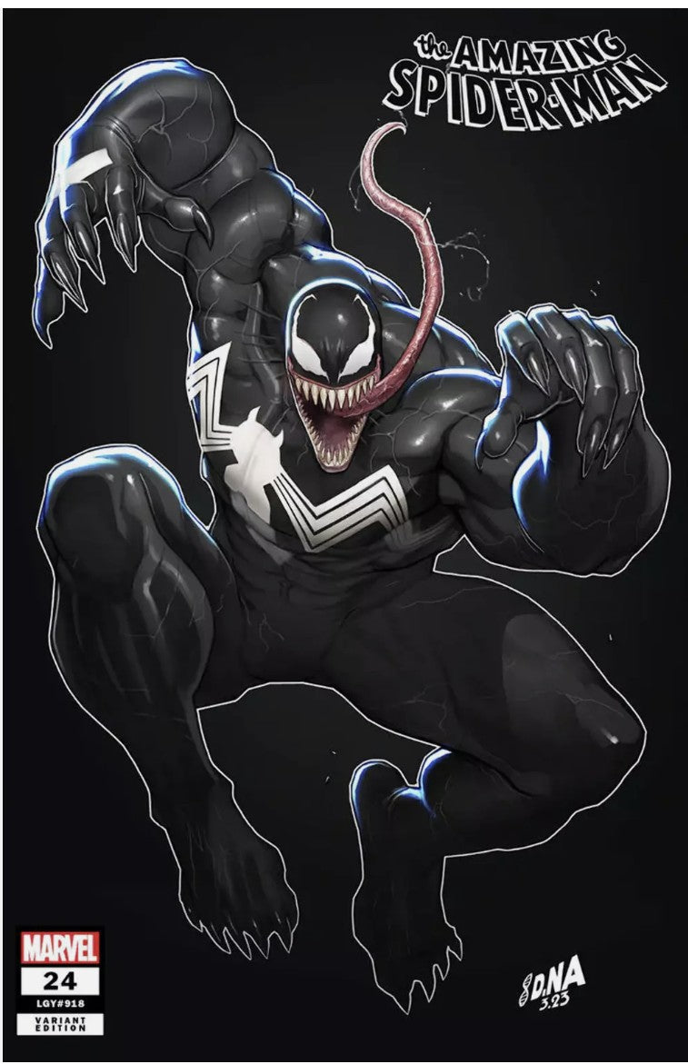 Amazing Spider-Man #24 David Nakayama Variant (2021)