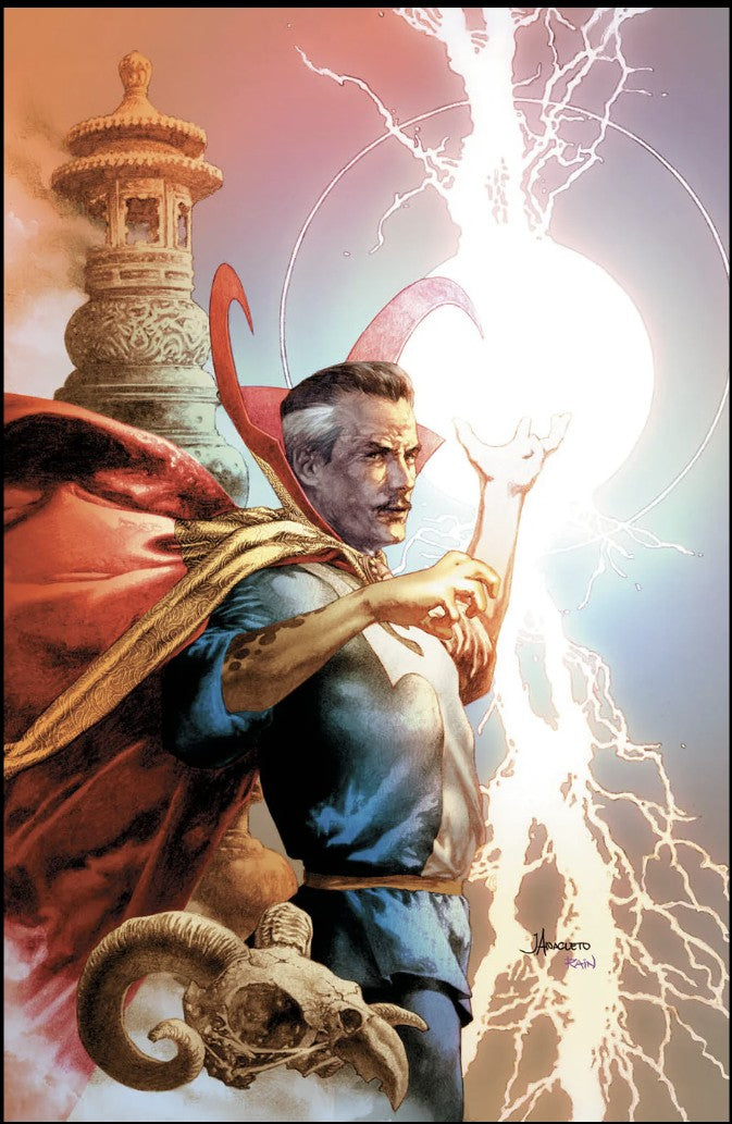 Strange Academy #3 Virgin Variant (2020)