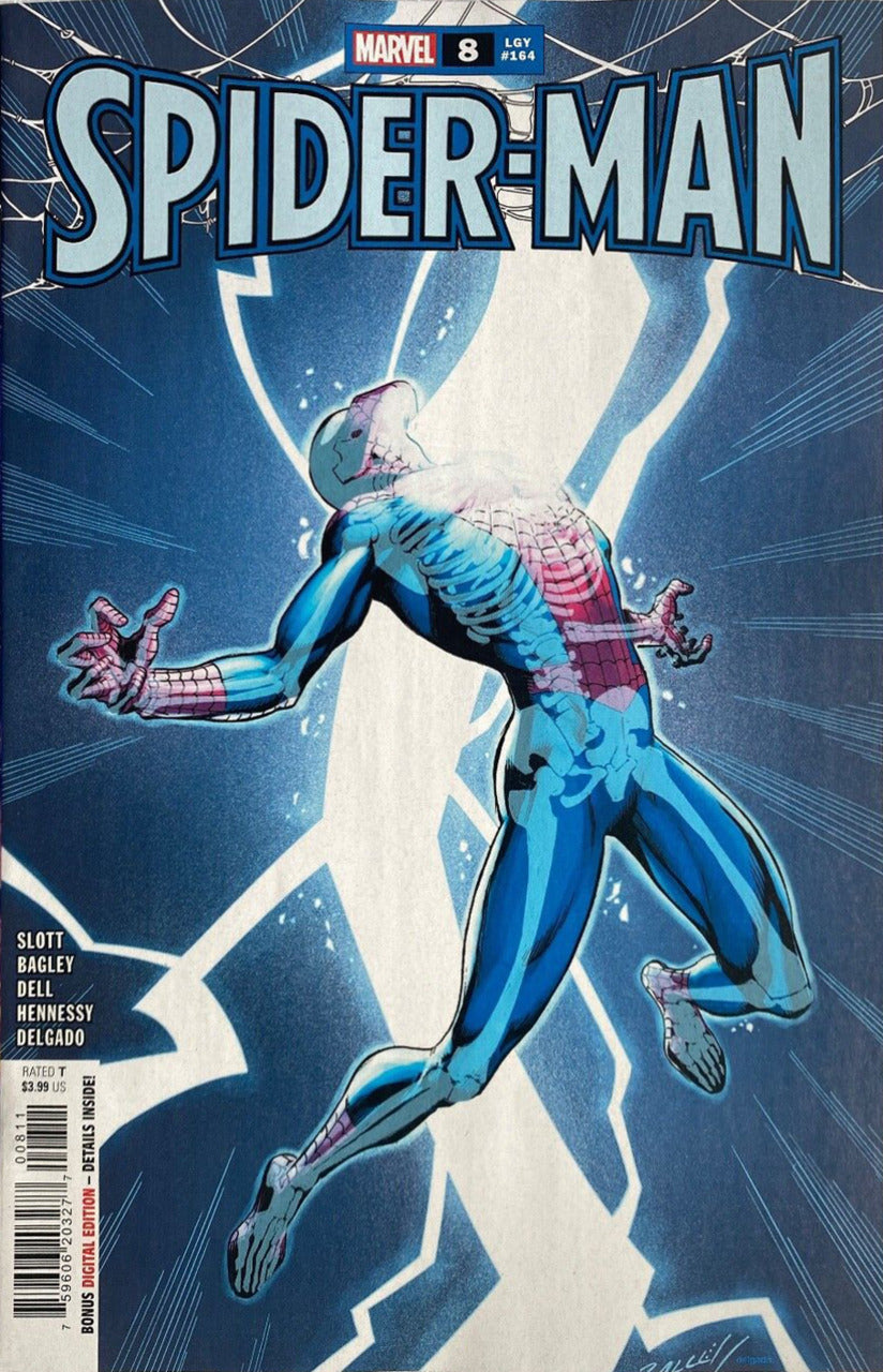 Ensemble 4x Daredevil Spider-Man