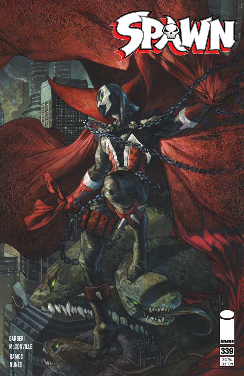Spawn #339 (1992)