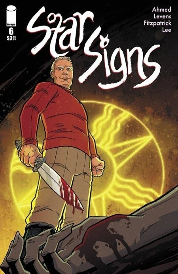 Starsigns #6 (2023)