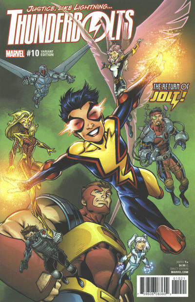 Coups de foudre (2016) # 10