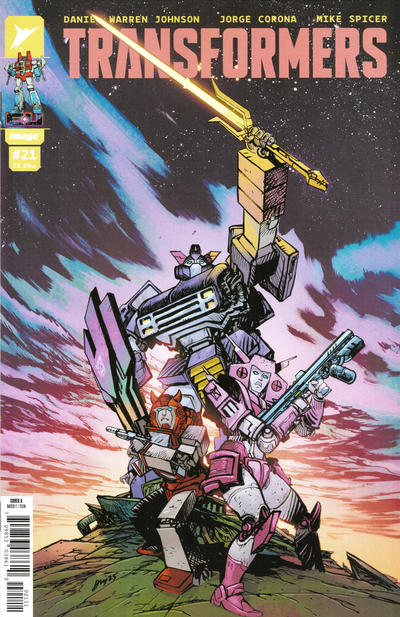 Transformers (2023) #21