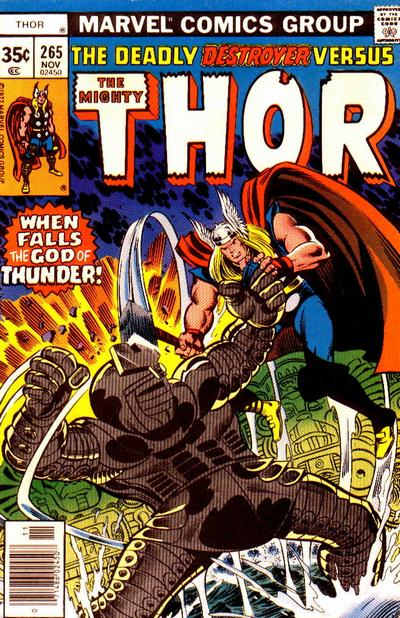 Thor (1966) #265