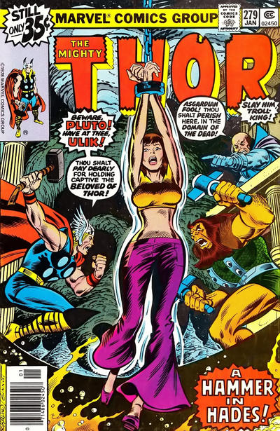 Thor (1966) #279