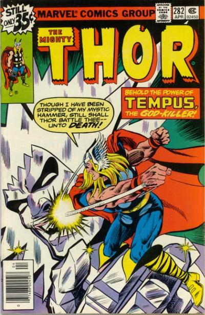 Thor (1966) #282