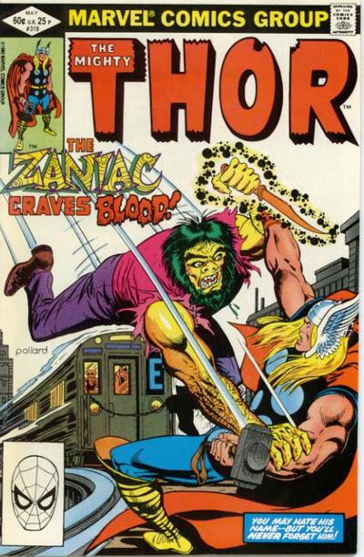 Thor (1966) #319