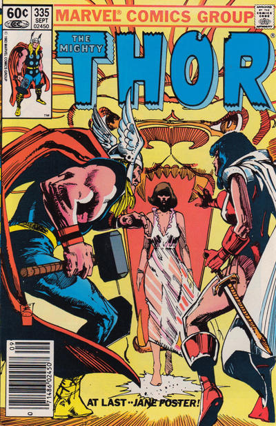 Thor (1966) #335
