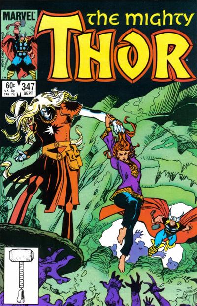 Thor (1966) #347