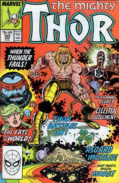 Thor (1966) #389