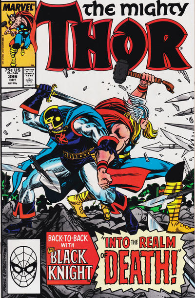 Thor (1966) #396