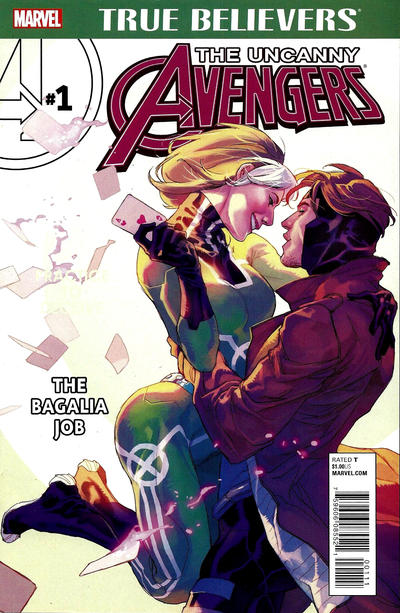 True Believers: Uncanny Avengers #1