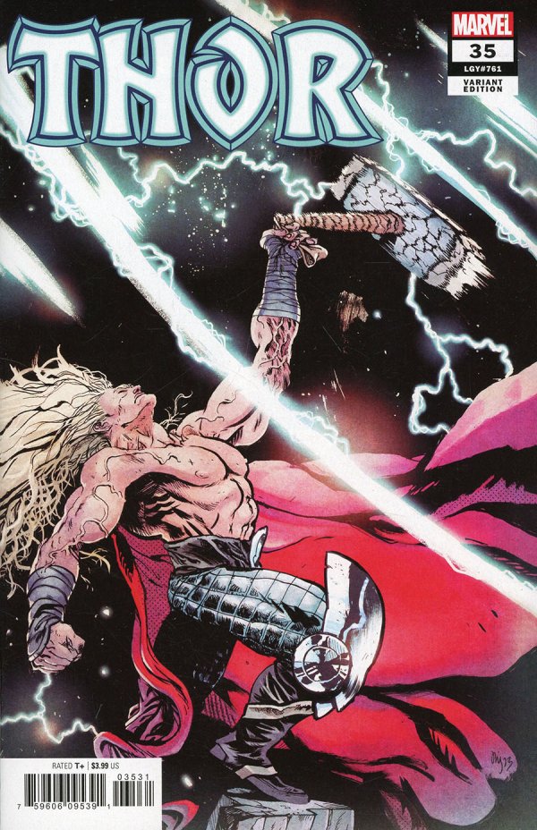 Thor (2020) #35 - DWJ Variant