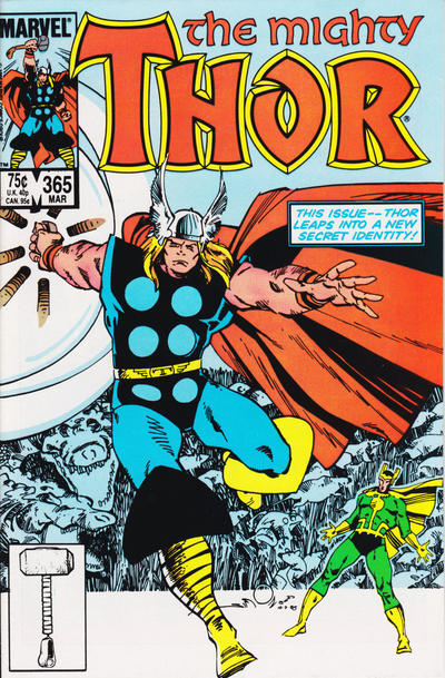 Thor (1966) #365