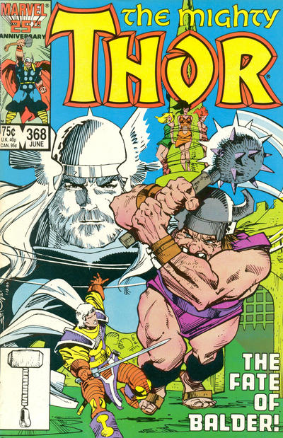 Thor (1966) #368