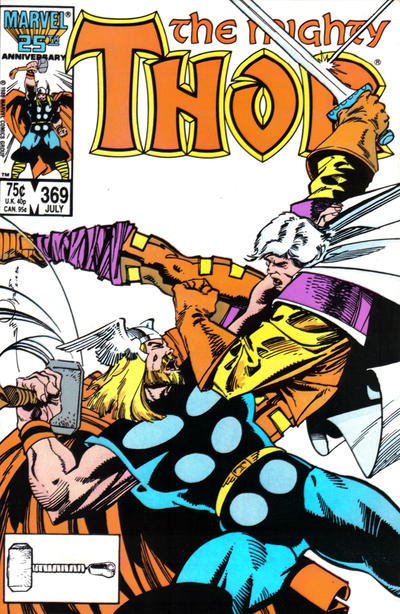 Thor (1966) #369