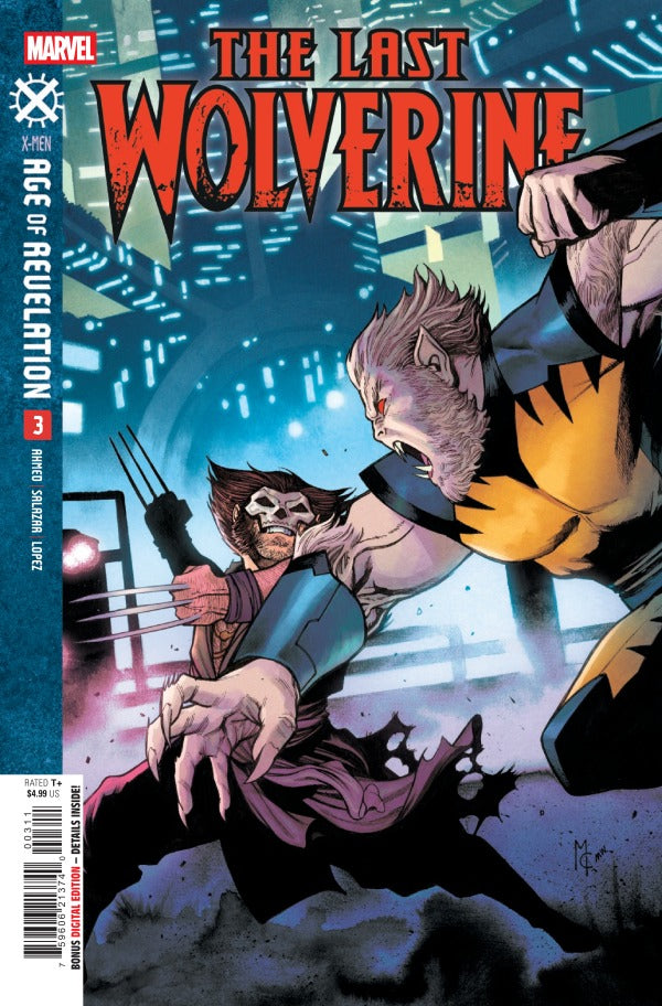 The Last Wolverine (2025) #3