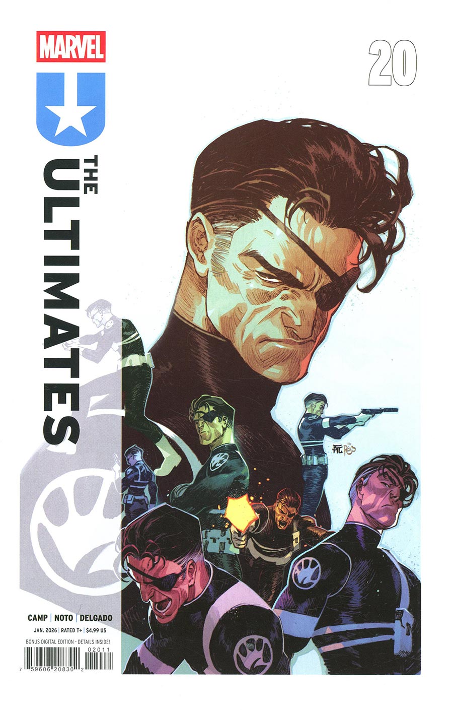 The Ultimates (2024) #20