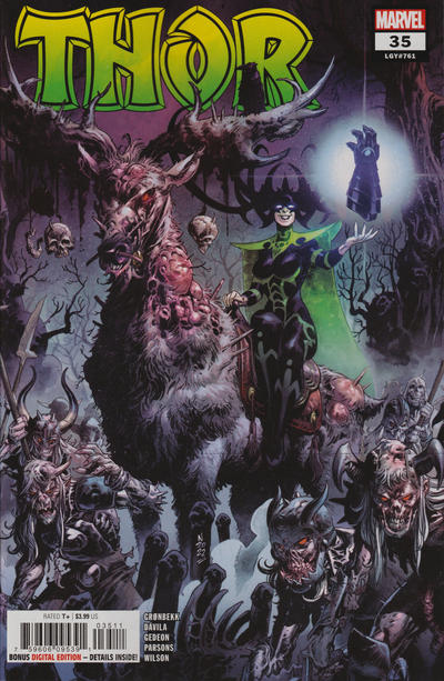 Thor (2020) #35