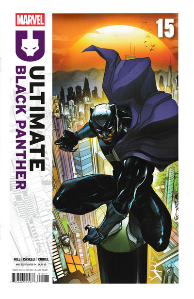 Panthère noire (2005) # 5