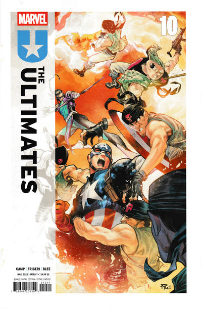 The Ultimates (2024) #10