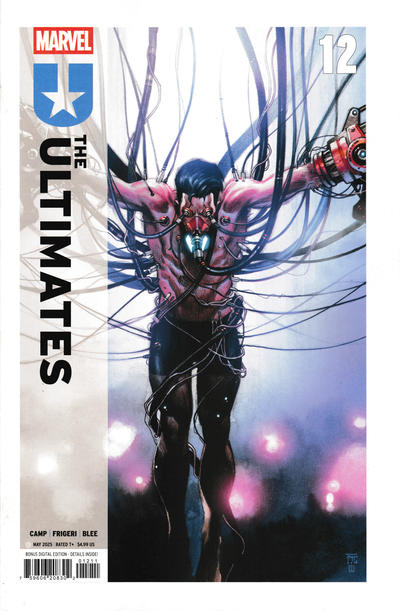 The Ultimates (2024) #12