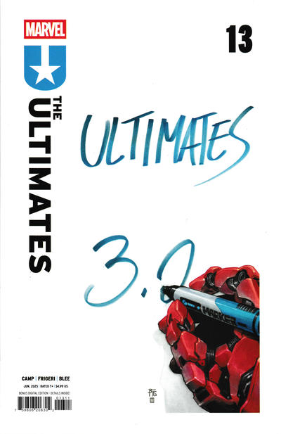 The Ultimates (2024) #13