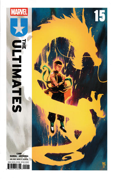 The Ultimates (2024) #15