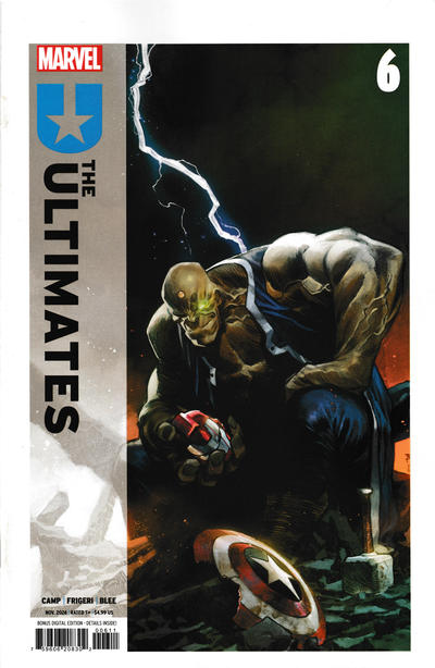 The Ultimates (2024) #6