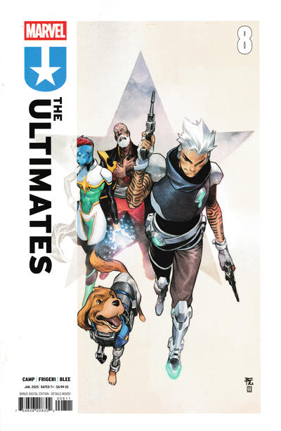 The Ultimates (2024) #8