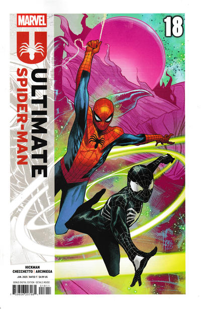 Ultimate Spider-Man (2024) #18