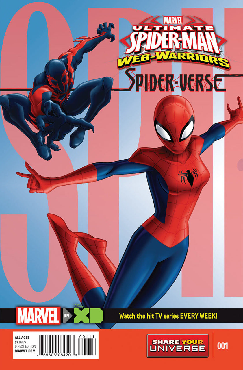 Ultimate Spider-Man, USM