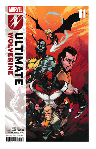 Ultimate Wolverine (2025) #11